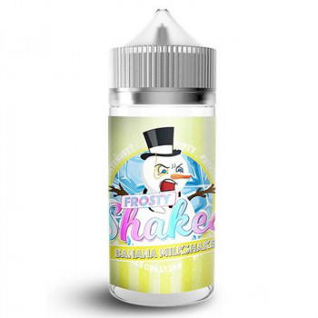 Banana Milkshake (25ml) Plus e Liquid by Little Frost