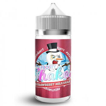 Strawberry Milkshake (25ml) Plus e Liquid by Little Frost