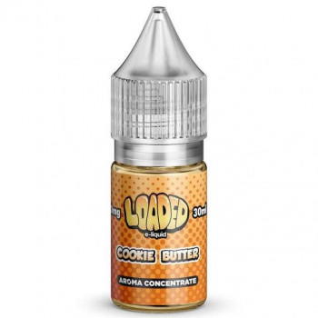 Cookie Butter 30ml Aroma by Loaded