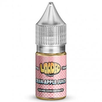 Cran Apple Juice 30ml Aroma by Loaded