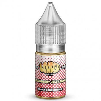 Strawberry Jelly Donut 30ml Aroma by Loaded MHD Ware