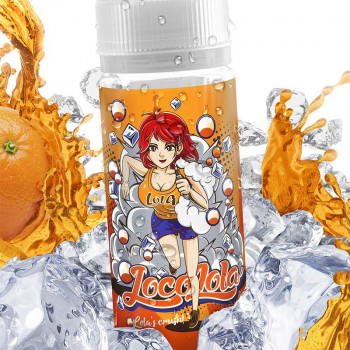 Lolas Crush (100ml) Plus e Liquid by Loco Lola