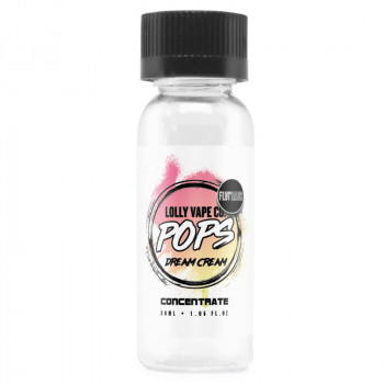Dream Cream Pops Serie 30ml Aroma by Lolly Vape Co MHD Ware