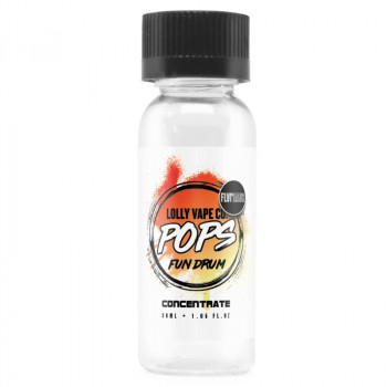 Fundrum Pops Serie 30ml Aroma by Lolly Vape Co MHD Ware