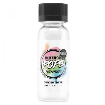Tutti Fruity Pops Serie 30ml Aroma by Lolly Vape Co MHD Ware