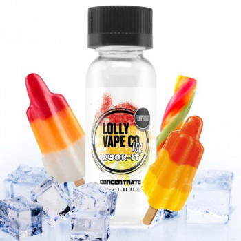 Rock It ICE 30ml Aroma by Lolly Vape Co MHD Ware