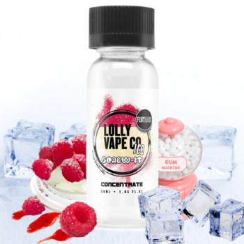 Screw It ICE 30ml Aroma by Lolly Vape Co MHD Ware