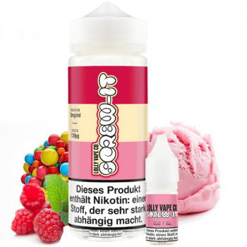 Lolly Vape Co Screw It 6x10ml Multipack e Liquid 0mg / 60ml