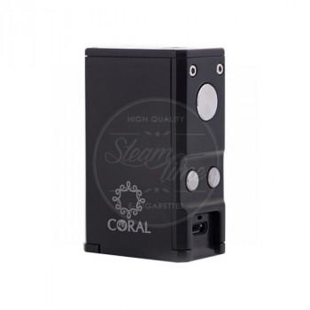 Lost Vape Coral DNA60 60W TC Box MOD Schwarz