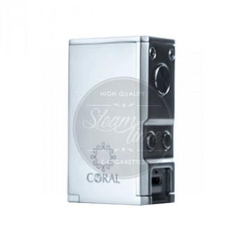 Lost Vape Coral DNA60 60W TC Box MOD Silber