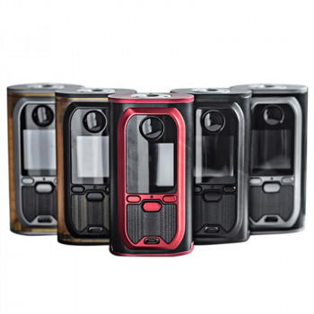 LostVape Modefined Lyra 200W Box Mod Rot