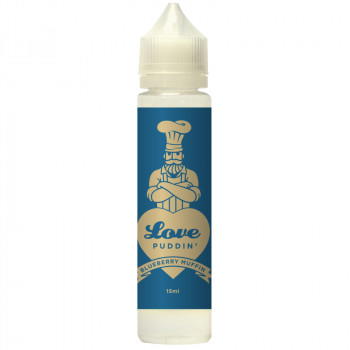 Blueberry Muffin Love Puddin 15ml Bottlefill Aroma by Alfa Labs Blueberry Muffin Love Puddin 15ml Bottlefill Aroma by Alfa Labs