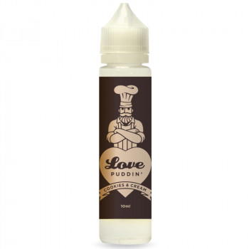 Cookies & Cream Love Puddin 15ml Bottlefill Aroma by Alfa Labs Cookies & Cream Love Puddin 15ml Bottlefill Aroma by Alfa Labs