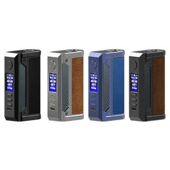 LVE Therion 2 DNA250C Mod Akkuträger