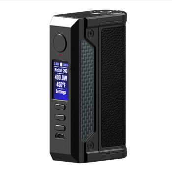 LVE Therion 2 DNA250C Mod Akkuträger Schwarz