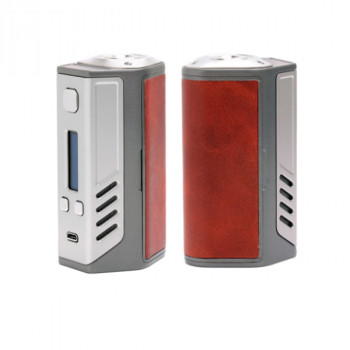 Lost Vape Triade DNA 200W TC Box Mod Rotbraun