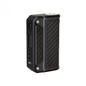 Lost Vape Therion DNA 75C TC Box Mod Carbon Fiber