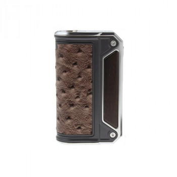 Lost Vape Therion DNA 75C TC Box Mod Grey Ostrich