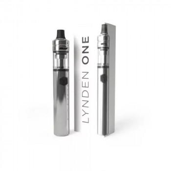 Lynden ONE 2ml 1500mAh Kit Silber