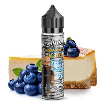 Lädla Juice OverdozzD Berry Cream Dream Aroma