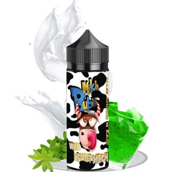 Milchbubi Waldmeister Milch 10ml Longfill Aroma by Lädla Juice