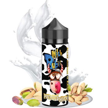 Milchbubi Pistazien Milch 10ml Longfill Aroma by Lädla Juice