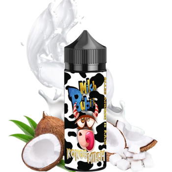 Milchbubi Kokos Milch 10ml Longfill Aroma by Lädla Juice