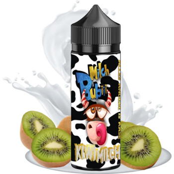 Milchbubi Kiwi Milch 10ml Longfill Aroma by Lädla Juice