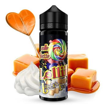 Volle Fresse Karamell Sahne 10ml Longfill Aroma by Lädla Juice