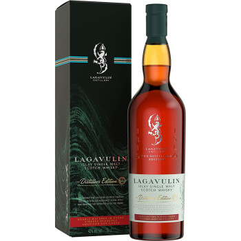 Lagavulin Distillers Edition 2022 Single Malt Scotch Whisky 43% Vol. 700ml