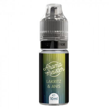 Lakritz & Anis 10ml Aroma by Aromameister