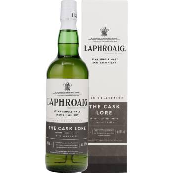 Laphroaig Lore Islay Single Malt Scotch Whisky 48% Vol. 700ml