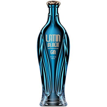 Latin Gin Beach 41% Vol. 750ml