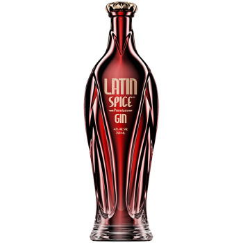 Latin Gin Spice 42% Vol. 750ml