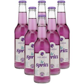 Lav'a Belle le Spritz Mischgetränk 5,5% Vol. 6x 330ml