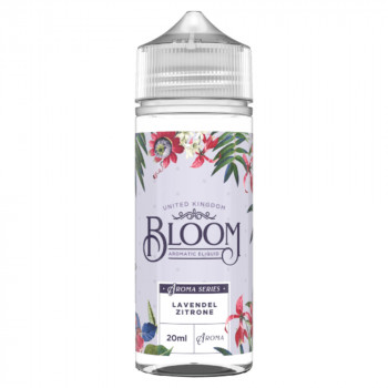 Lavendel Zitrone 20ml Longfill Aroma by Bloom