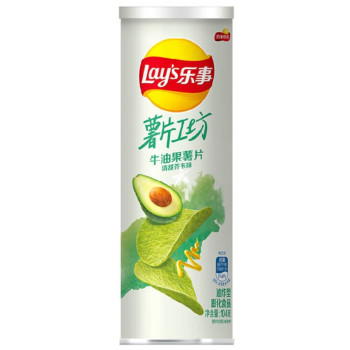 Lay's Avocado Chips 104g