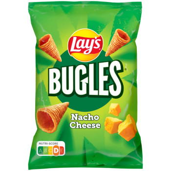 Lay's Bugles Nacho Cheese