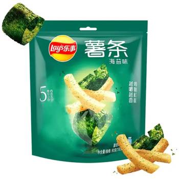 Lay's French Fries Seaweed Bag 90g