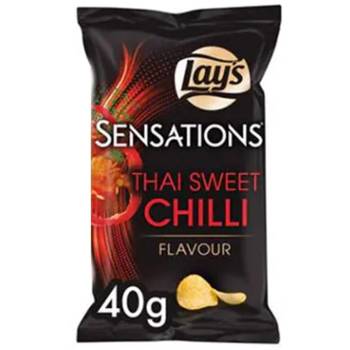 Lay's Sensations – Thai Sweet Chilli