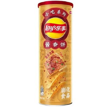 Lay's Stax Pancakes MGC 90g