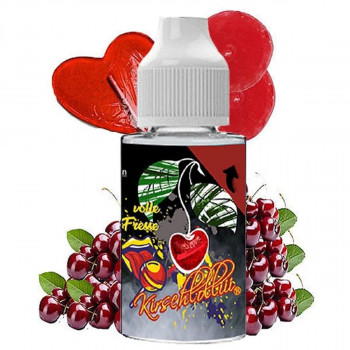 Volle Fresse Kirschlolli Mini 5ml Longfill Aroma by Lädla Juice