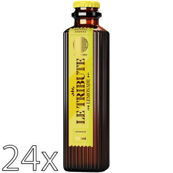 Le Tribute Lemonade 24x200ml