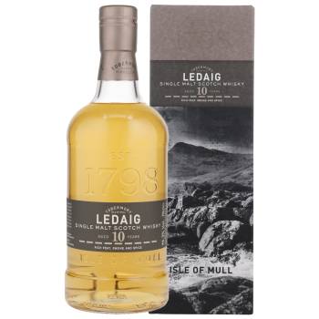 Ledaig 10 Jahre Single Malt Scotch Whisky 46,3% Vol. 700ml