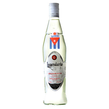 Legendario Anejo Blanco Rum 40% Vol. 700ml