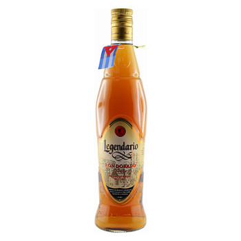 Legendario Dorado Rum 38% Vol. 700ml