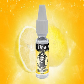 Lemon Porn Aroma by VapingApes