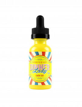 Lemon Tart by Dinner Lady 30ml 3 mg / 30ml