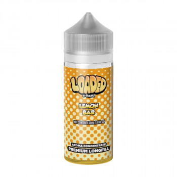 Lemon Bar 30ml Longfill Aroma by Loaded