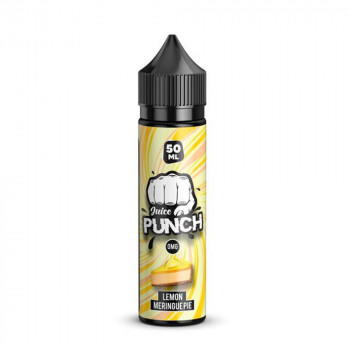 Lemon Meringue Pie 50ml Shortfill Liquid by Juice Punch Lemon Meringue Pie 50ml Shortfill Liquid by Juice Punch